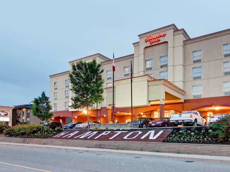 Hampton Inn by Hilton Kamloops · Anbieterbild von TUI