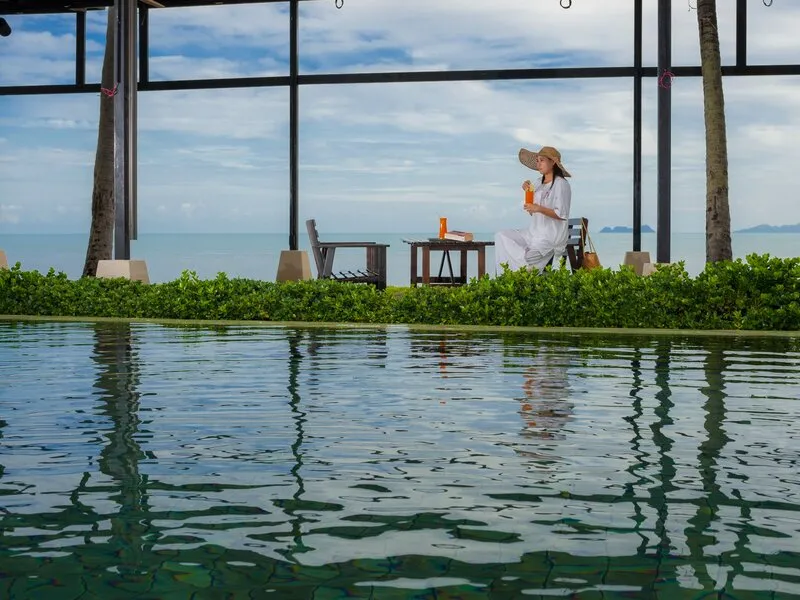 The Sea Koh Samui Resort & Residences by Tolani · Anbieterbild von TUI
