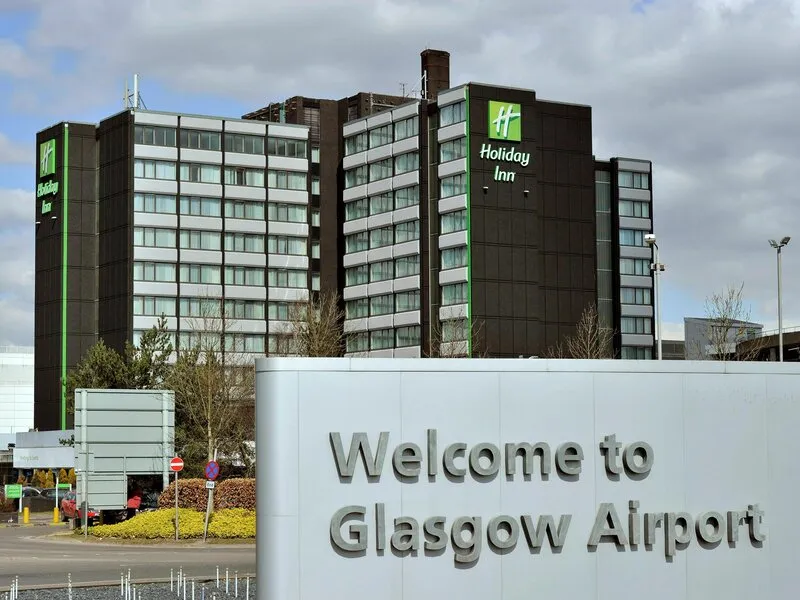 Holiday Inn Glasgow Airport · Anbieterbild von TUI