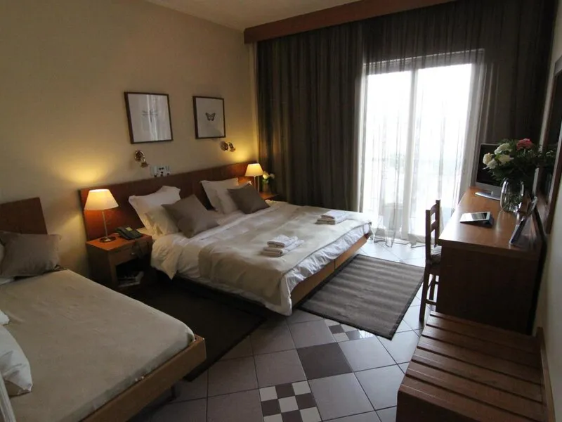 Achillion Hotel · Anbieterbild von TUI