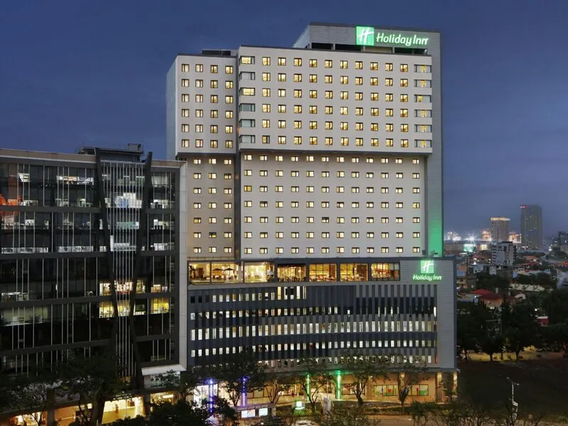 Holiday Inn Cebu City · Anbieterbild von TUI
