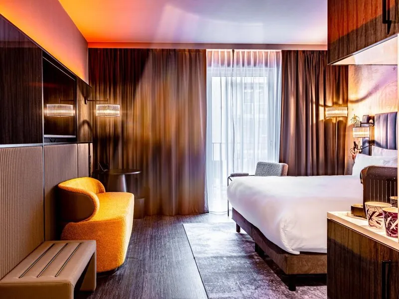 NYX Hotel Hamburg · Anbieterbild von TUI