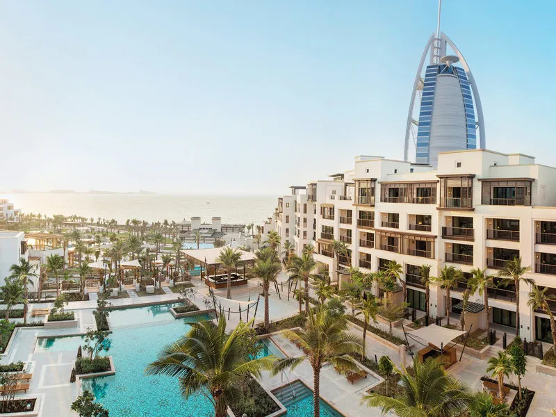 Jumeirah Al Naseem at Madinat Jumeirah · Anbieterbild von TUI