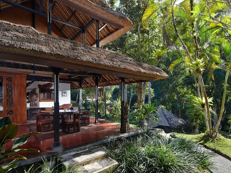 Tjampuhan Hotel Bali · Anbieterbild von TUI
