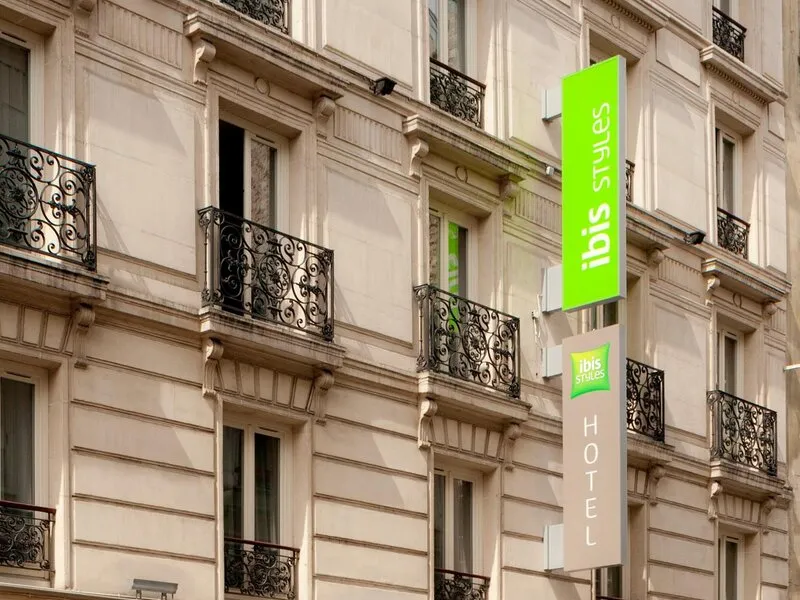 Accueil Hotel Paris Pigalle Montmartre · Anbieterbild von TUI