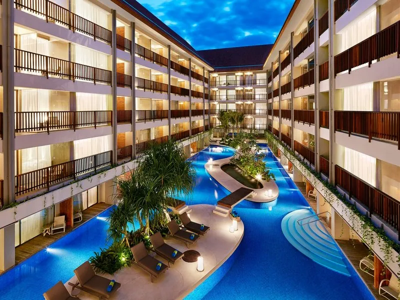 Four Points by Sheraton Bali, Kuta · Anbieterbild von TUI