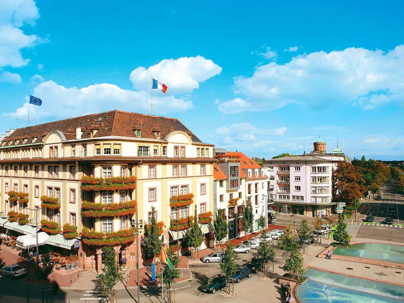 Grand Hotel Bristol · Anbieterbild von TUI