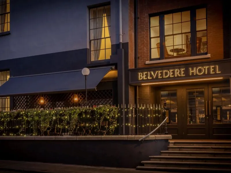 The Belvedere · Anbieterbild von TUI