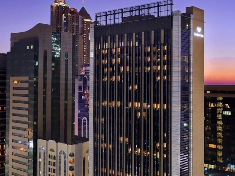 Southern Sun Abu Dhabi · Anbieterbild von TUI