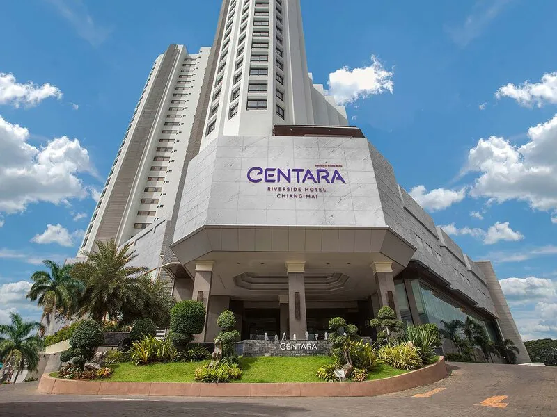 Centara Riverside Hotel Chiang Mai · Anbieterbild von TUI