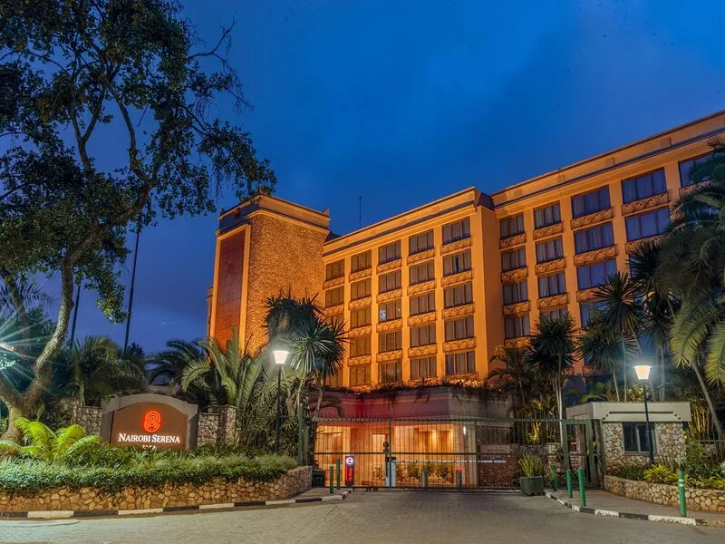 Nairobi Serena · Anbieterbild von TUI