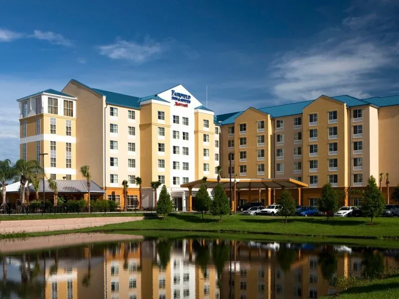 Fairfield Inn & Suites Orlando at SeaWorld® · Anbieterbild von TUI