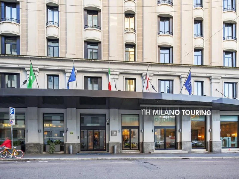 NH Collection Milano Touring · Anbieterbild von TUI
