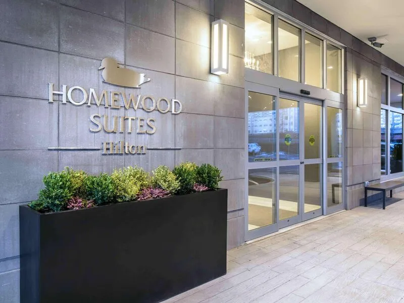 Homewood Suites by Hilton Boston Logan Airport Chelsea · Anbieterbild von TUI