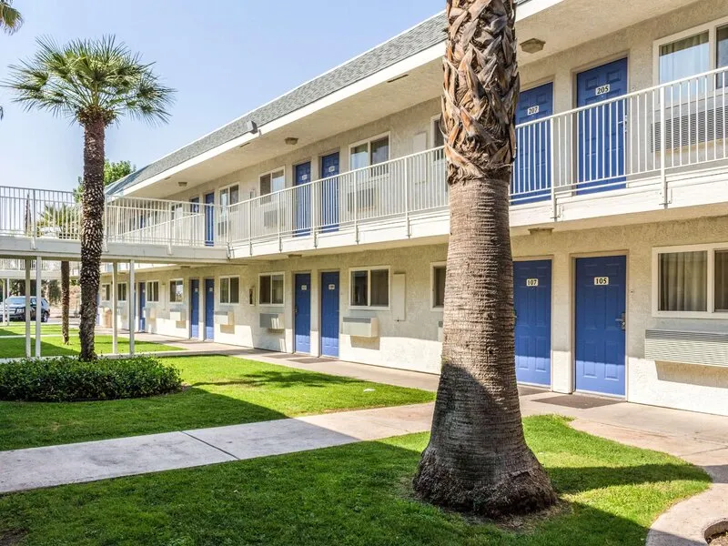 Motel 6 Bakersfield East · Anbieterbild von TUI