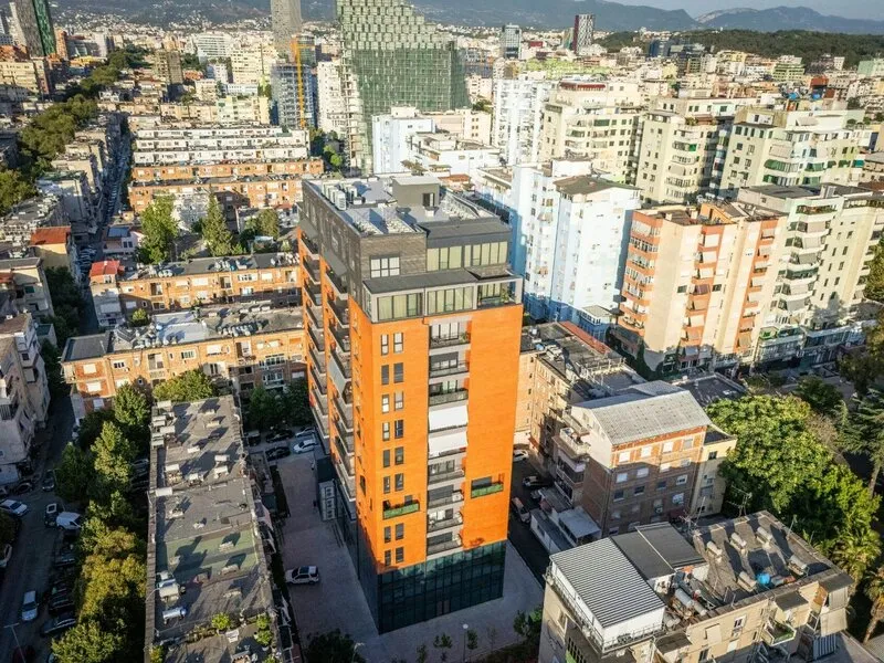 Si Hotel Tirana · Anbieterbild von TUI
