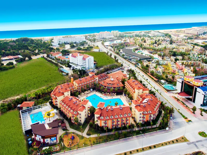Hotel Orfeus Park · Anbieterbild von TUI