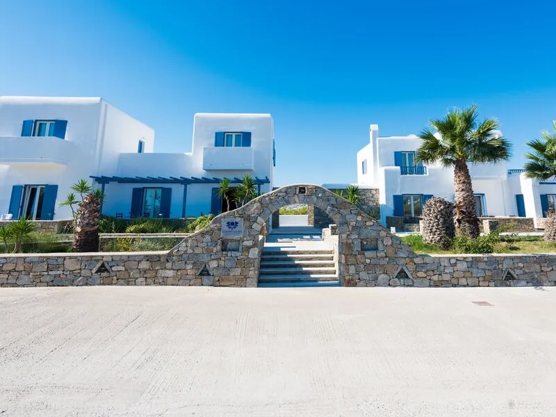 Giannoulaki Hotel · Anbieterbild von TUI