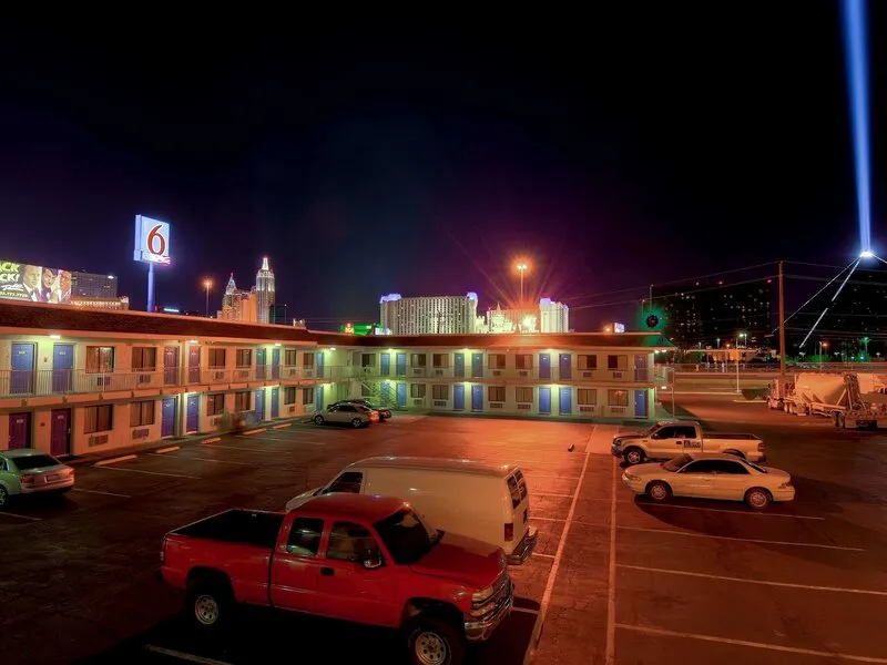 Motel 6 Las Vegas, NV - I-15 Stadium · Anbieterbild von TUI