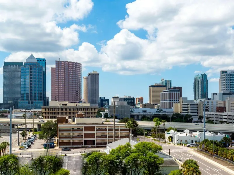 Home2 Suites by Hilton Tampa Downtown Channel District · Anbieterbild von TUI