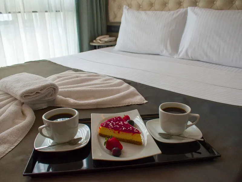 Mayer Hotel Istanbul · Anbieterbild von TUI