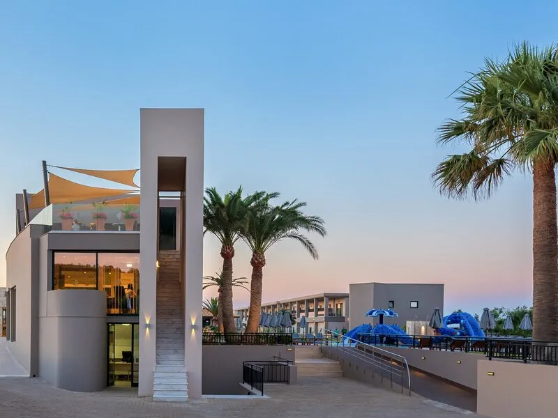 Solimar Aquamarine Hotel · Anbieterbild von TUI