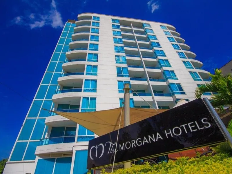 Hotel The Morgana Poblado Suites · Anbieterbild von TUI