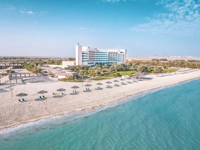 Danat Jebel Dhanna Resort · Anbieterbild von TUI