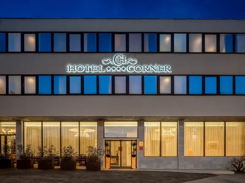 Hotel Corner · Anbieterbild von TUI