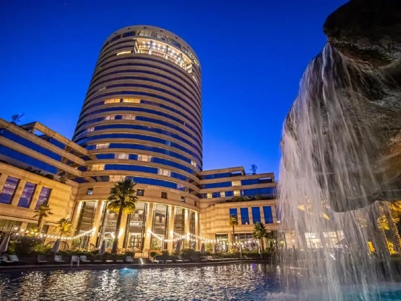 Mandarin Oriental Santiago · Anbieterbild von TUI
