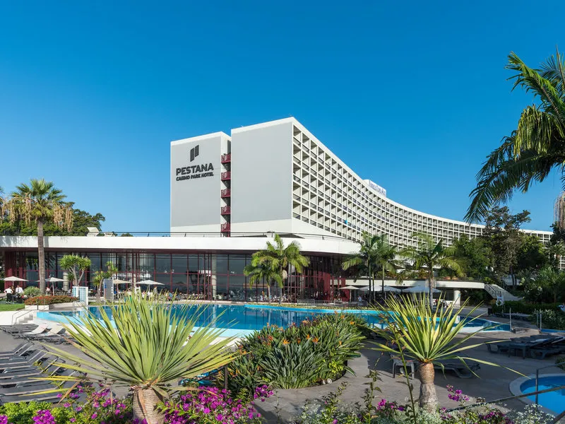 Pestana Casino Park Ocean and Spa Hotel · Anbieterbild von TUI