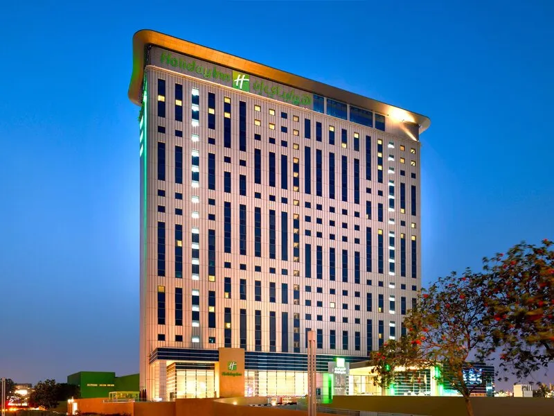 Holiday Inn & Suites Dubai Festival City · Anbieterbild von TUI