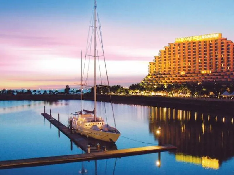 Hongkong Gold Coast · Anbieterbild von TUI