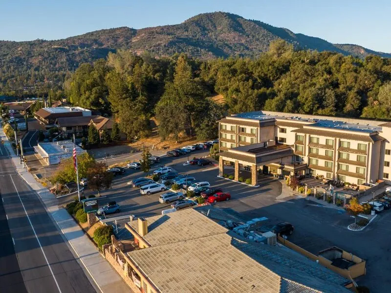 Yosemite Southgate Hotel and Suites · Anbieterbild von TUI