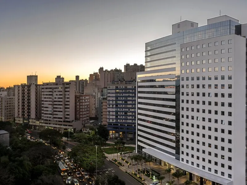 Intercity Cidade Baixa · Anbieterbild von TUI