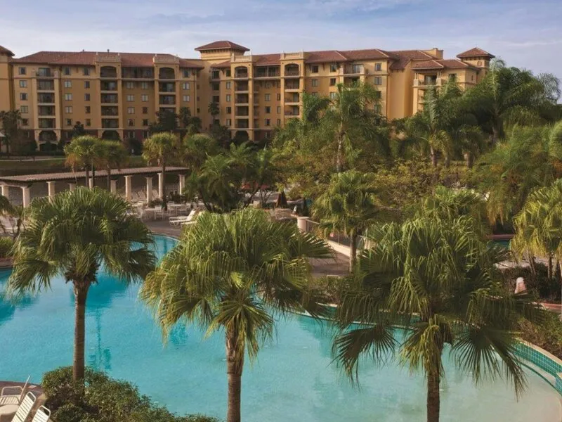 Club Wyndham Bonnet Creek · Anbieterbild von TUI