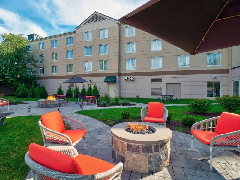 Hilton Garden Inn Saratoga Springs · Anbieterbild von TUI