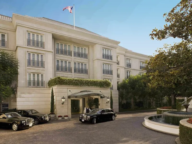 The Peninsula Beverly Hills · Anbieterbild von TUI