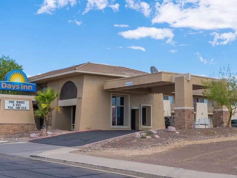 Days Inn by Wyndham Lake Havasu · Anbieterbild von TUI