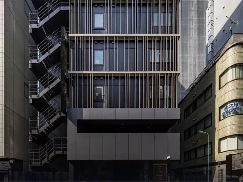 lyf Ginza Tokyo · Anbieterbild von TUI