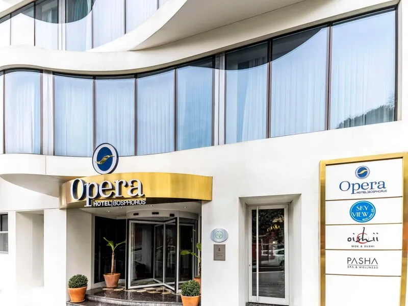 Opera Hotel Bosphorus · Anbieterbild von TUI