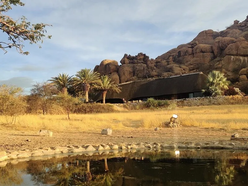 Ai-Aiba Lodge · Anbieterbild von TUI
