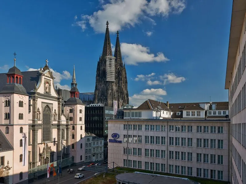 Hilton Cologne · Anbieterbild von TUI