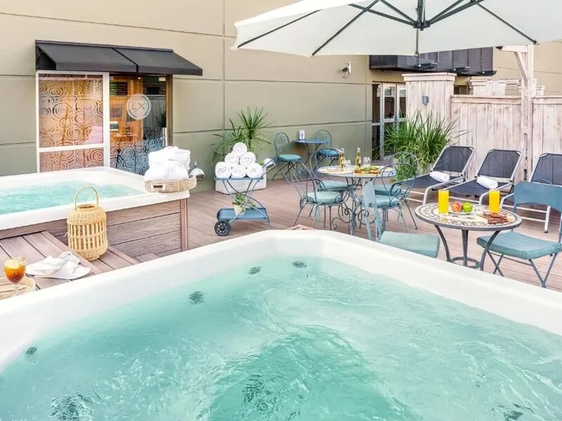 Lennox Hotels Buenos Aires · Anbieterbild von TUI