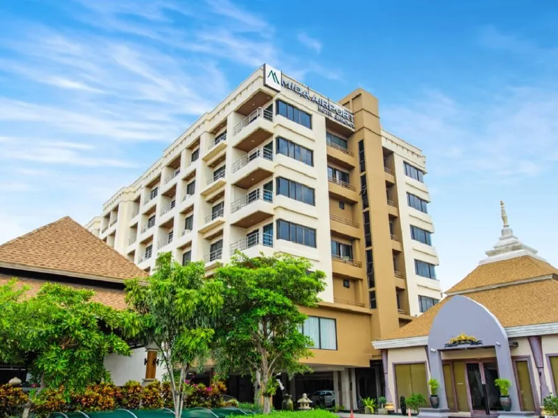 Mida Hotel Don Mueang Airport · Anbieterbild von TUI