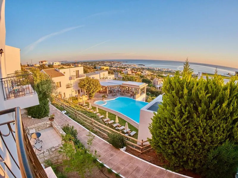 Creta Blue · Anbieterbild von TUI