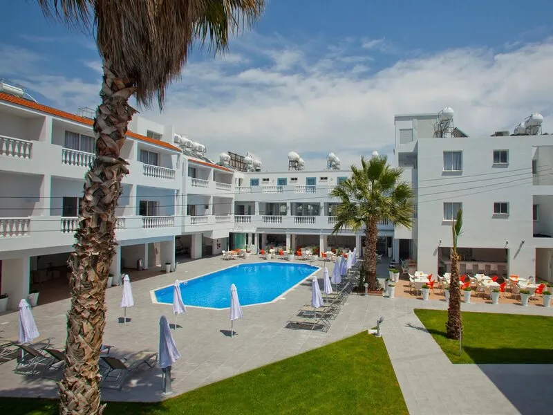 Princessa Vera Hotel Apartments · Anbieterbild von TUI
