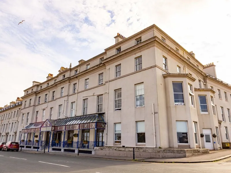 The Royal Hotel · Anbieterbild von TUI
