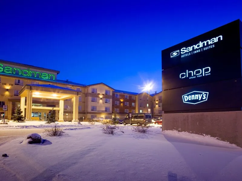 Sandman Hotel & Suites Winnipeg Airport · Anbieterbild von TUI