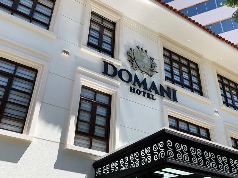 Hotel Boutique Domani · Anbieterbild von TUI